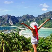 Отзыв от Алина - Виза Destination Thailand